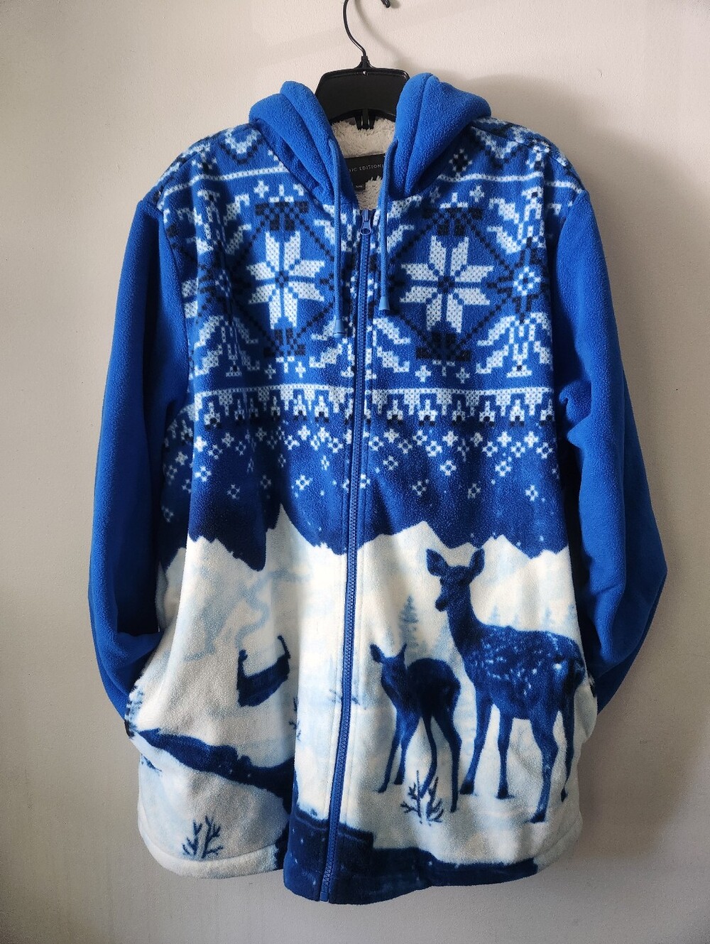 Classic Editions Winter Fleece Jacket